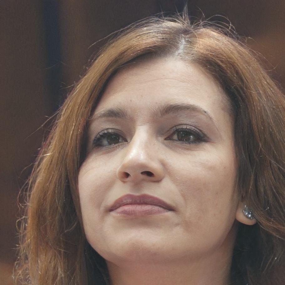Portrait de Camille Dubois