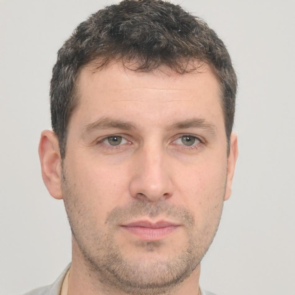 Portrait de Vincent Moreau